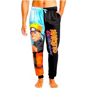 Naruto pijama pants